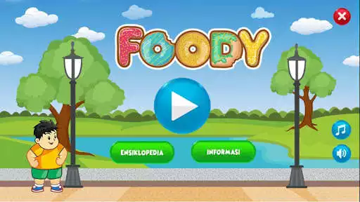 Play Foody - Kenali Makanan Sehat  Tidak Sehat  and enjoy Foody - Kenali Makanan Sehat  Tidak Sehat with UptoPlay