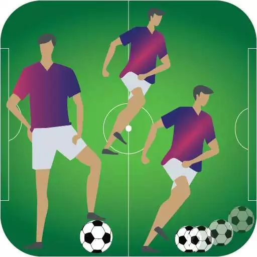 Free play online Football Formation Creator APK