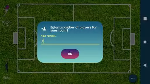 Play Football Formation Creator