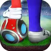 Free play online Football Game 2018 Russia: Soccer World Cup Game APK