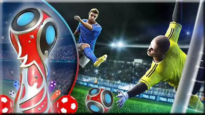 Play Football Game 2018 Russia: Soccer World Cup Game