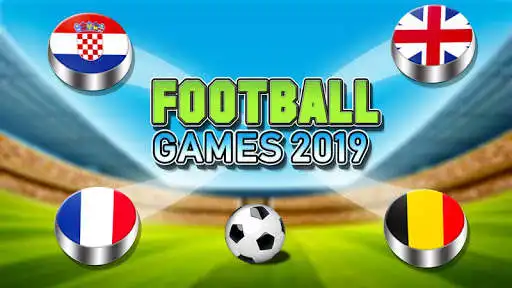 Play Football Games 2019:Finger Soccer Cup  and enjoy Football Games 2019:Finger Soccer Cup with UptoPlay