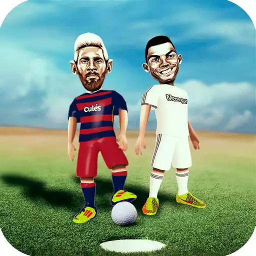 Free play online Football Golf  APK