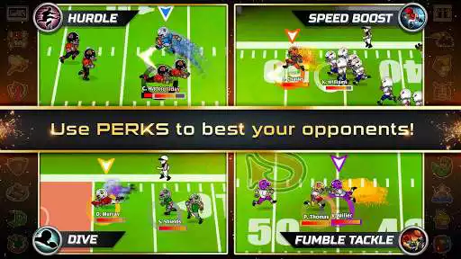 Play Football Heroes PRO 2017