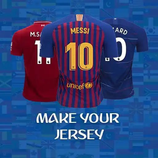 Play Football Jersey Maker APK