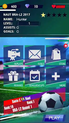 Play Football Legend  and enjoy Football Legend with UptoPlay