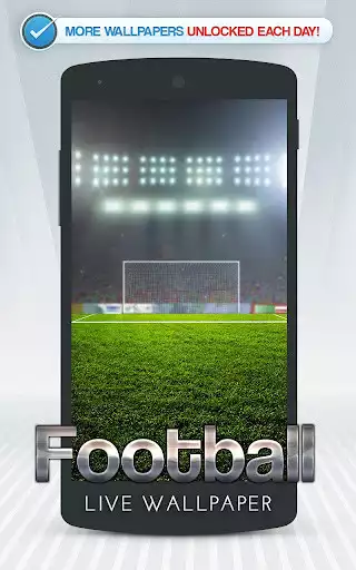 Play Football Live Wallpaper  and enjoy Football Live Wallpaper with UptoPlay