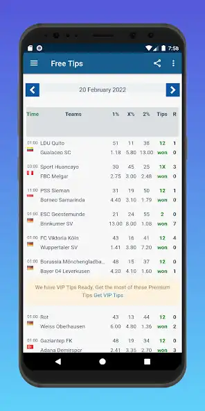 Play Football Predictions Guru365 as an online game Football Predictions Guru365 with UptoPlay