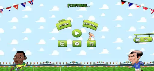 Play Football Puzzle  and enjoy Football Puzzle with UptoPlay