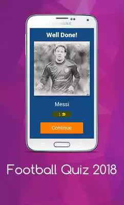 Play Football Quiz 2018