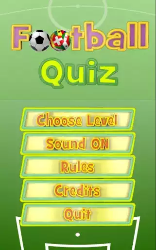 Play Football Quiz  and enjoy Football Quiz with UptoPlay