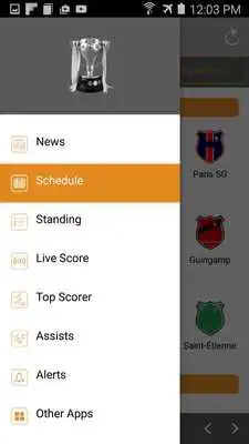 Play FootballScore-Ligue 1