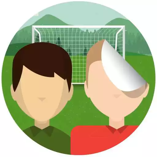 Free play online Football Sticker APK