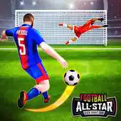 Free play online Football Strike All Star Flick Shoot 2018 APK