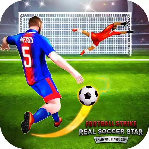 Play Football Strike Real Soccer Star Champions League APK