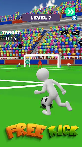 Play Football Strike Soccer Games  and enjoy Football Strike Soccer Games with UptoPlay