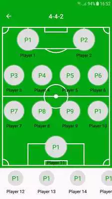 Play Football Team Assistant