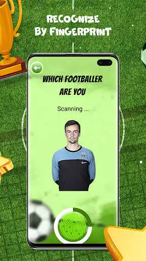 Play Football Test Who I Am as an online game Football Test Who I Am with UptoPlay