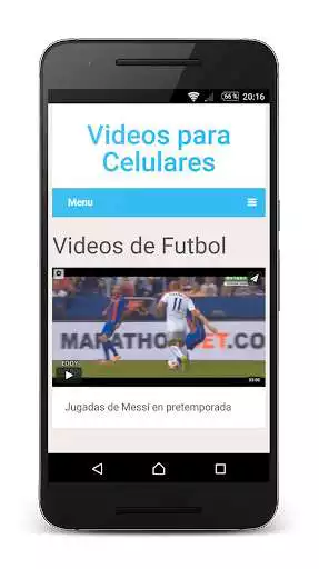 Play Football Videos