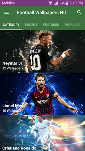 Play Football Wallpapers HD as an online game Football Wallpapers HD with UptoPlay