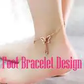 Free play online Foot Bracelet Design APK