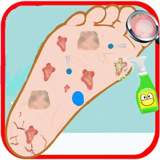 Play Foot Doctor - Feet Care Doctor Games APK