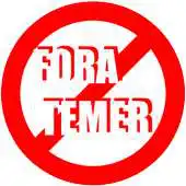 Free play online Fora Temer APK