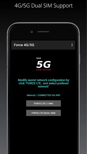 Play Force 4G/5G Only as an online game Force 4G/5G Only with UptoPlay