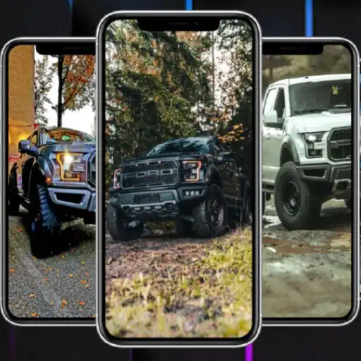 Play ford raptor wallpaper APK