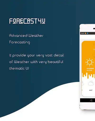 Play Forecast4u  and enjoy Forecast4u with UptoPlay