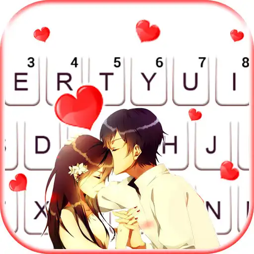 Play Forehead Kiss Keyboard Theme APK