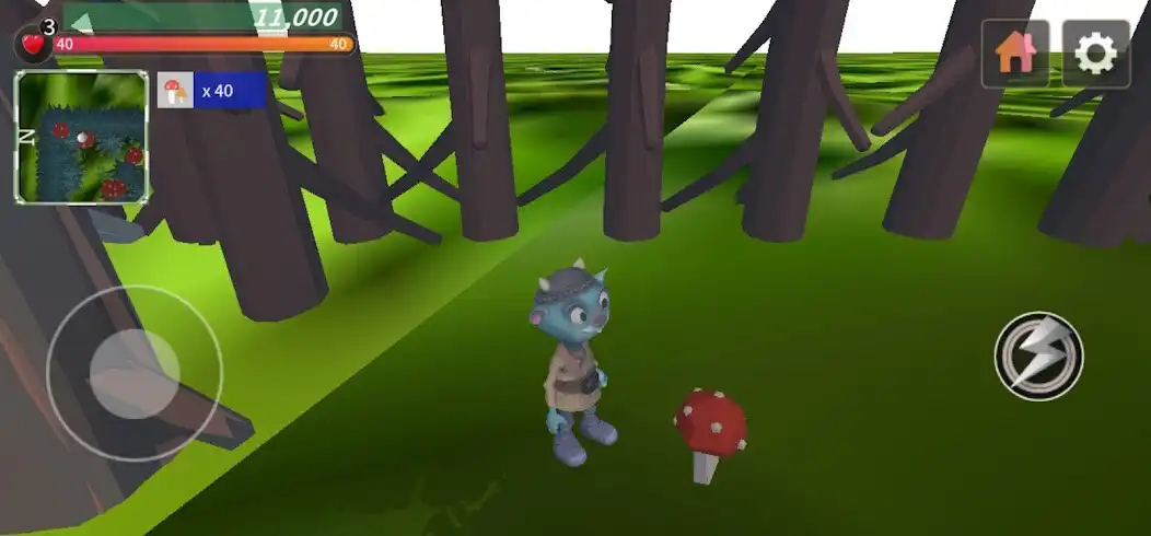 Play Forest Dimensions  and enjoy Forest Dimensions with UptoPlay