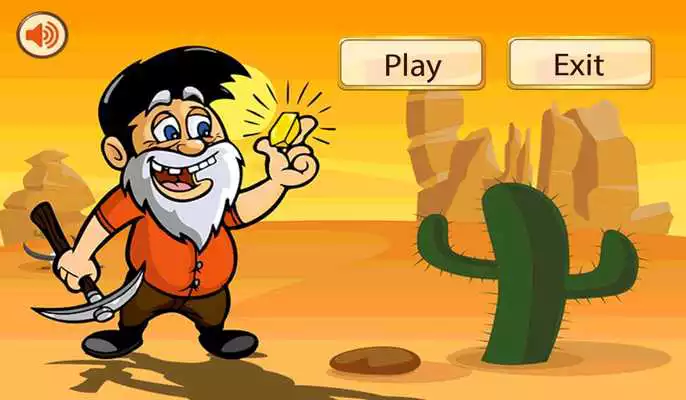 Play Forest gold miner