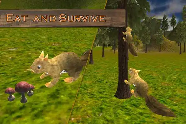 Play Forest Squirrel Simulator