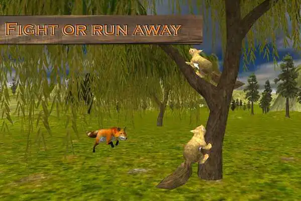 Play Forest Squirrel Simulator