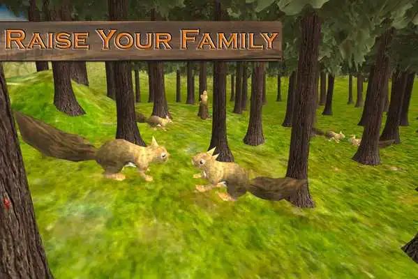 Play Forest Squirrel Simulator