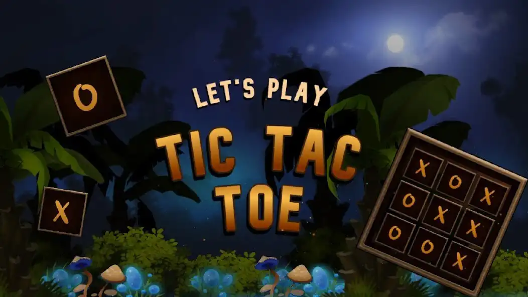 Play Forest Tic Tac Toe  POP  and enjoy Forest Tic Tac Toe  POP with UptoPlay