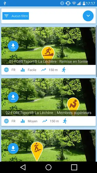 Play FORETsport La Léchère as an online game FORETsport La Léchère with UptoPlay