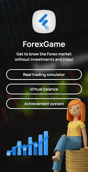 Play Forex game – Learn to trade  and enjoy Forex game – Learn to trade with UptoPlay