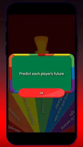 Play Forfeit: roulette as an online game Forfeit: roulette with UptoPlay