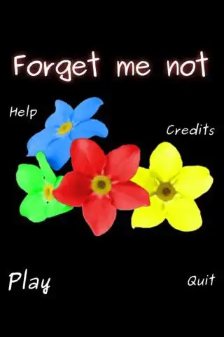 Play Forget Me Not  and enjoy Forget Me Not with UptoPlay