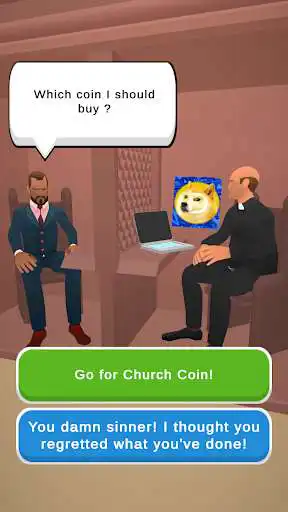 Play Forgive me Father! as an online game Forgive me Father! with UptoPlay