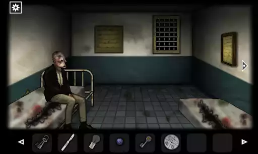 Play Forgotten Hill: Surgery as an online game Forgotten Hill: Surgery with UptoPlay