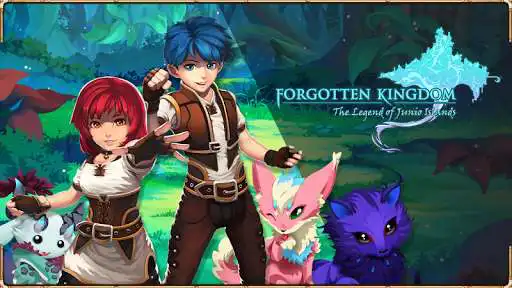 Play Forgotten Kingdom  and enjoy Forgotten Kingdom with UptoPlay