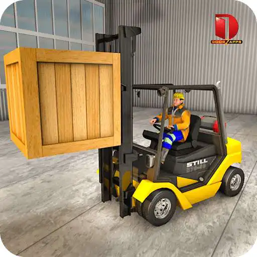 Free play online Fork Cargo Heavy Lifter  APK