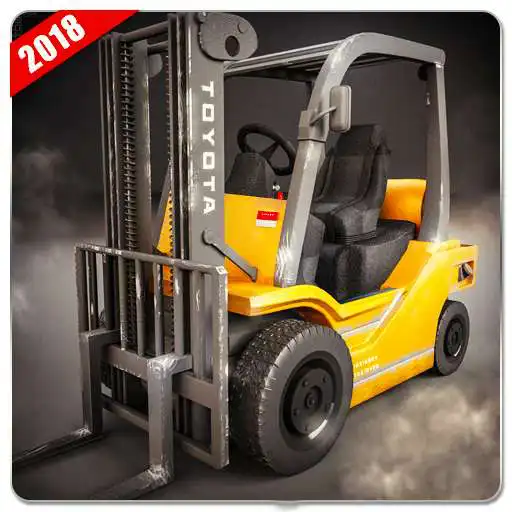 Play Forklift Operator Driving Simulator 2019 APK