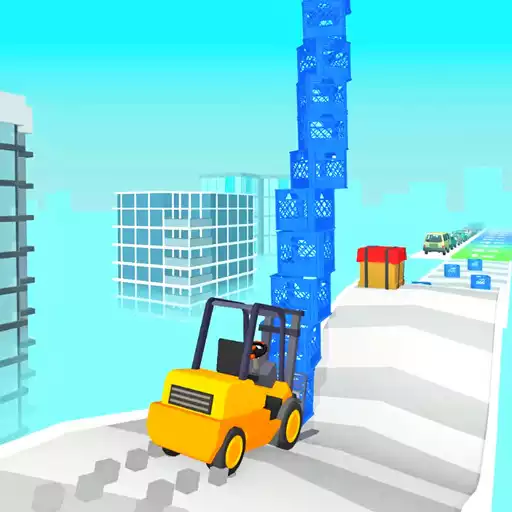 Play Forklift Rush APK