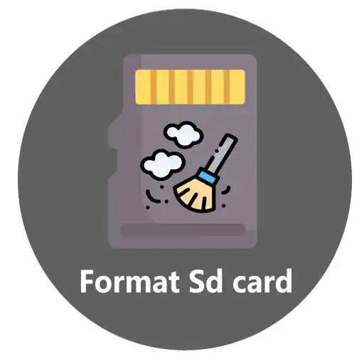 Play Format Sd Card APK