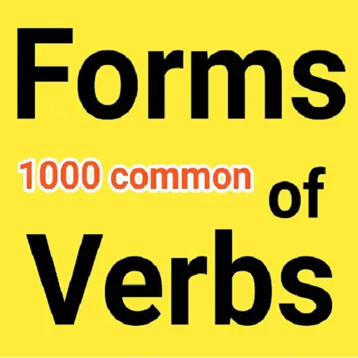 Play Forms  of Verbs offline APK