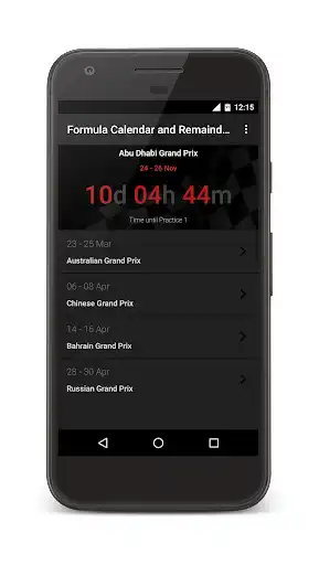 Play Formula 2022 Calendar as an online game Formula 2022 Calendar with UptoPlay